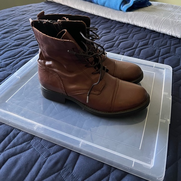 ALDO womens ankle boots - Picture 2 of 3